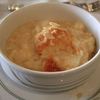 Hilton Hotelのランチデザート