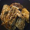 網走から牡蠣が来ました。