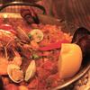 Sea Food paella