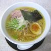 「地鶏だし淡麗塩Soup」650円