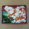 かに弁当（たらば・いくら）