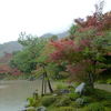 嵐山　天龍寺　庭園
