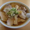 みよしのチャーシューメン