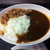 なか卯　あいがけカレー