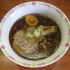「焦し醤油らーめん」500円→創業記念価格100円