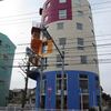 この建物が気になってました