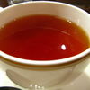 食後の紅茶