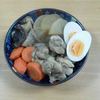 大根の煮物（自炊）