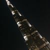 お店から見るBurj Khalifa