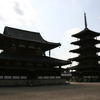 法隆寺は素晴らしいの一言