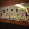 LADY KAGAって（笑）