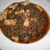 自作麻婆豆腐No.1