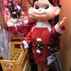 ペコちゃんもメリークリスマス♡