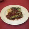 ランチ「豚ロース(国産)ポワレ」