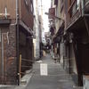京町の怪しげな通り（汗）