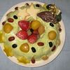 クリスマスケーキ（クリスマスＴＯＰ画）