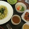 パスタにラタトゥイユなど…