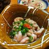 真鱈の白子ポン酢