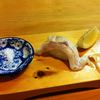 のどぐろの炙り　にぎり