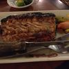 ツナのステーキ