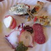 前菜盛り合わせ