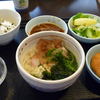 朝食