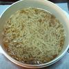 「サッポロ みそらーめん」（麺のスナオシ）