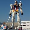 １／１ガンダム　静岡