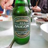またまたビールを飲んでしまいました