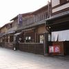 京の街並み