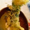白魚大葉巻き　柚子香で。