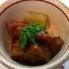 アンキモ時雨煮。