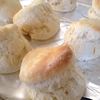 スコーン焼き上がり
