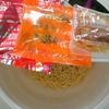 カップ麺　中身