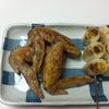 手羽先焼き