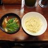 ワンタンつけ麺