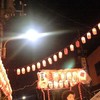 地元のお祭り