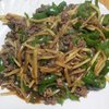 青椒肉絲