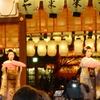 八坂神社にて・・・