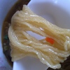 溶けだす麺♪とろみが美味い！
