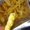 穴があいてる？麺？