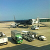 北九州空港。