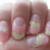 ３月のネイル