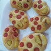 家で作ったオウムパン・・・