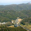 鋸山　（ケーブルカーからの風景）-1