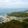 鋸山　（ケーブルカーからの風景）-2