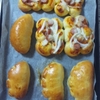 焼き後