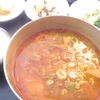 牛肉のスープ