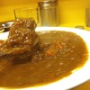 新宿宝来軒の中華風カツカレー。これももうぞ食いで