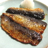 鰯の蒲焼き